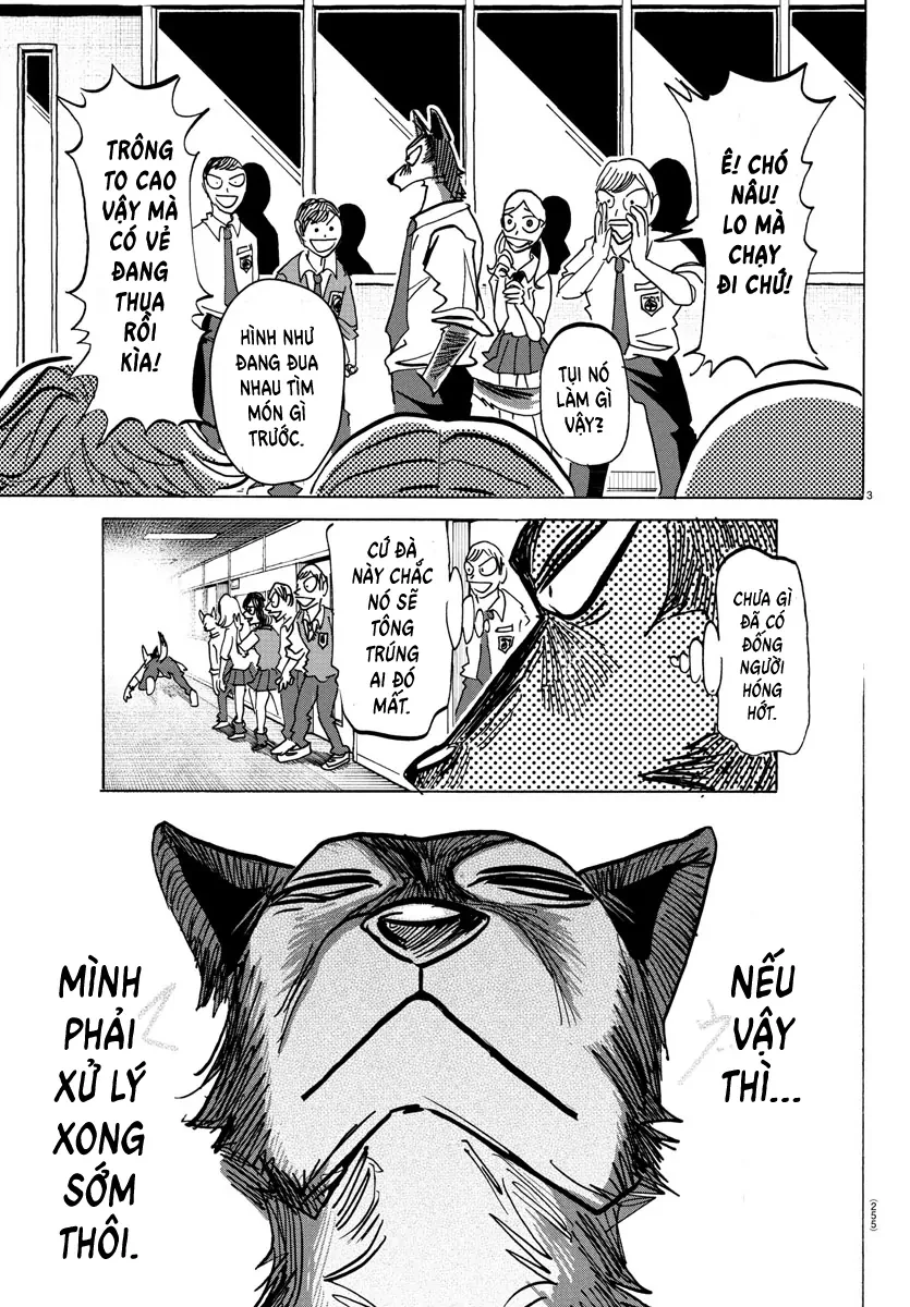 Lý Trí Của Taika Chapter 5 - 3