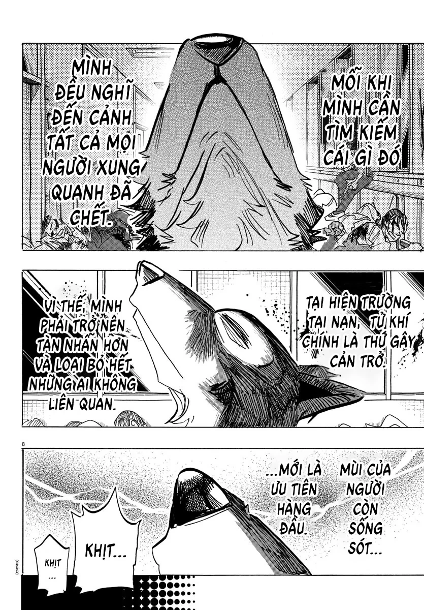Lý Trí Của Taika Chapter 5 - 6