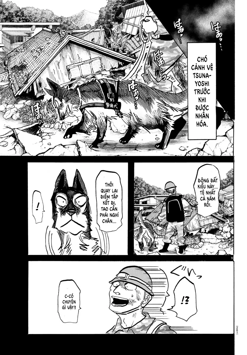 Lý Trí Của Taika Chapter 5 - 7