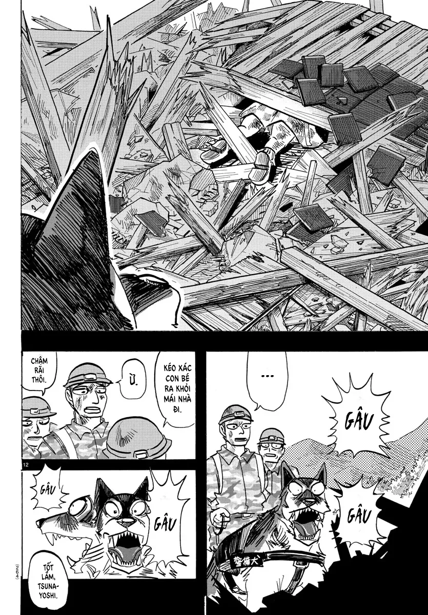 Lý Trí Của Taika Chapter 5 - 10