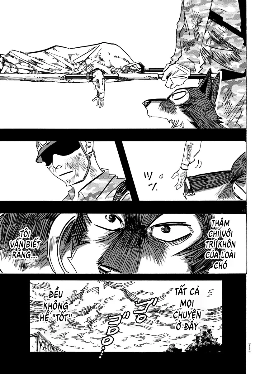 Lý Trí Của Taika Chapter 5 - 11