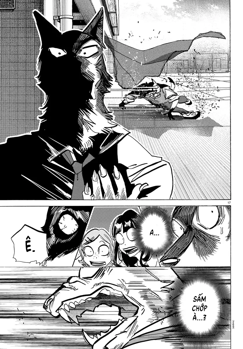 Lý Trí Của Taika Chapter 5 - 15