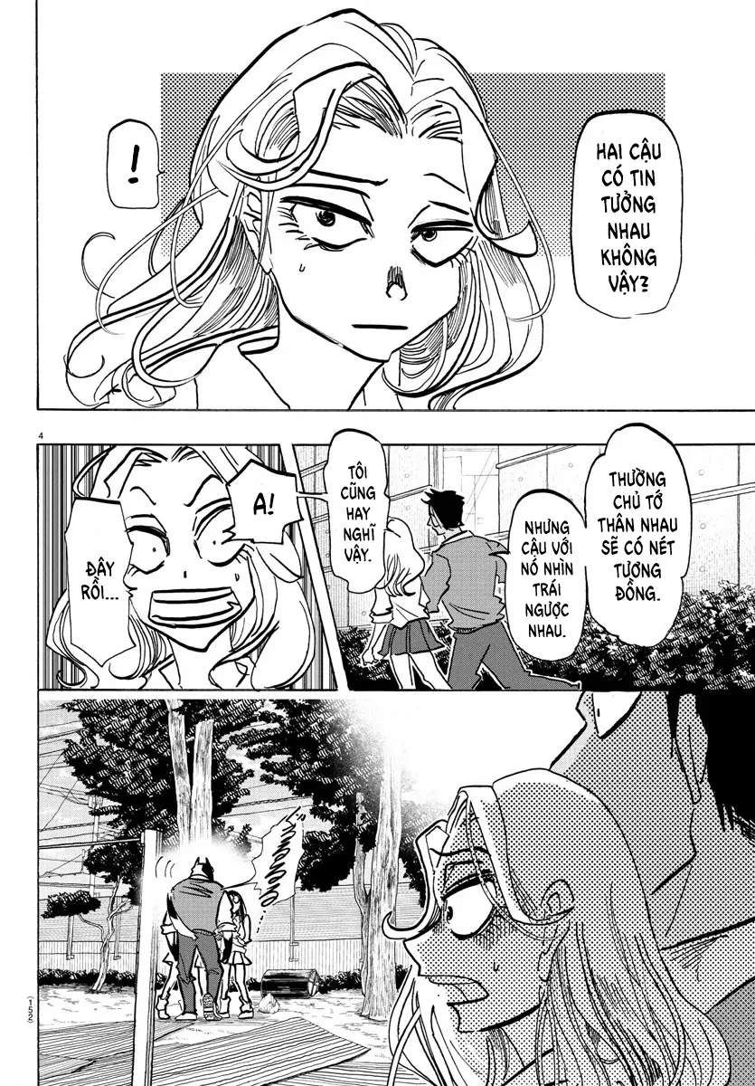 Lý Trí Của Taika Chapter 6 - 5