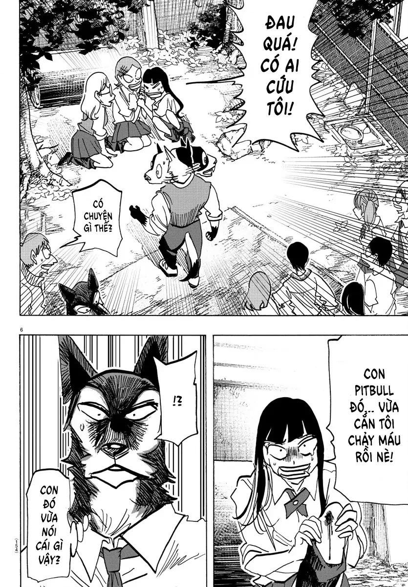 Lý Trí Của Taika Chapter 6 - 7