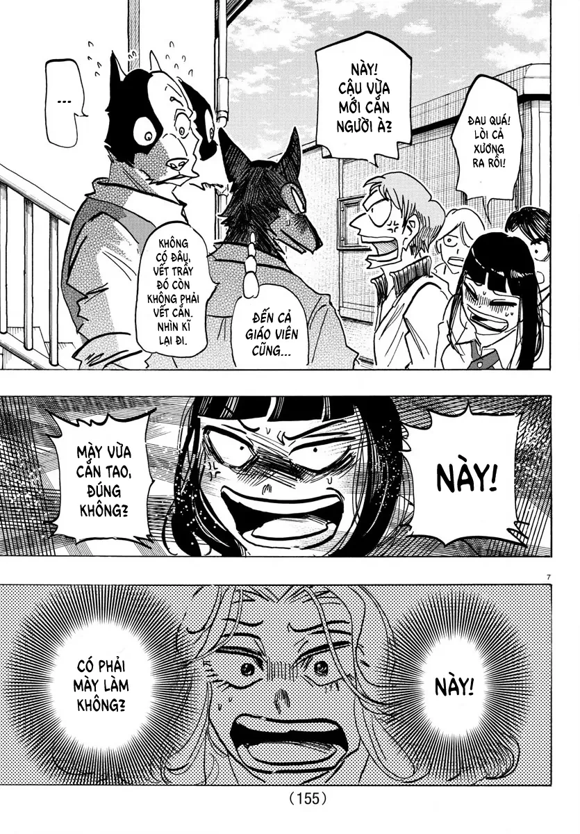 Lý Trí Của Taika Chapter 6 - 8