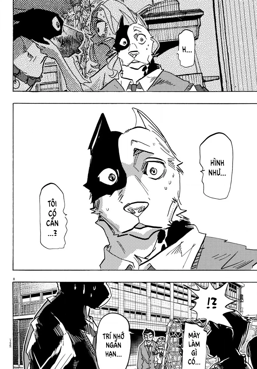 Lý Trí Của Taika Chapter 6 - 9