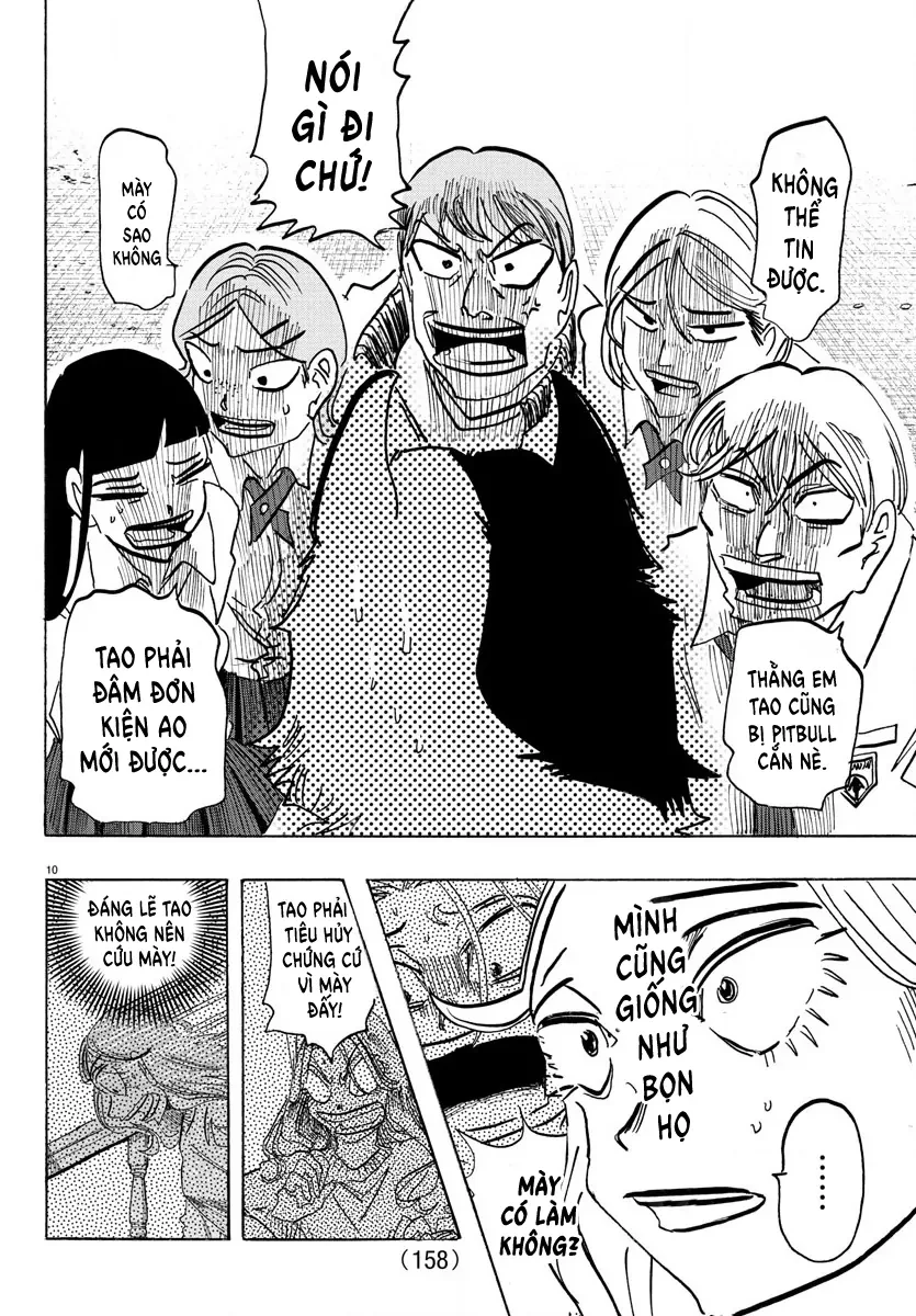 Lý Trí Của Taika Chapter 6 - 11