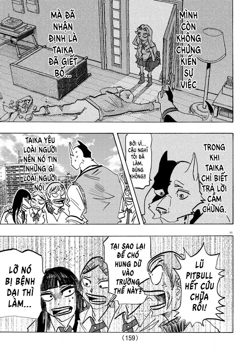 Lý Trí Của Taika Chapter 6 - 12