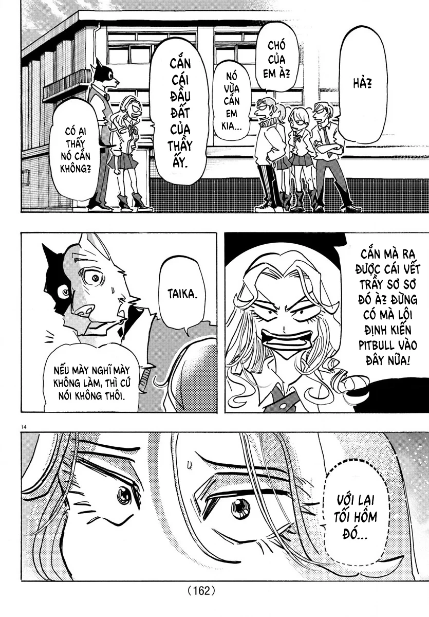 Lý Trí Của Taika Chapter 6 - 15