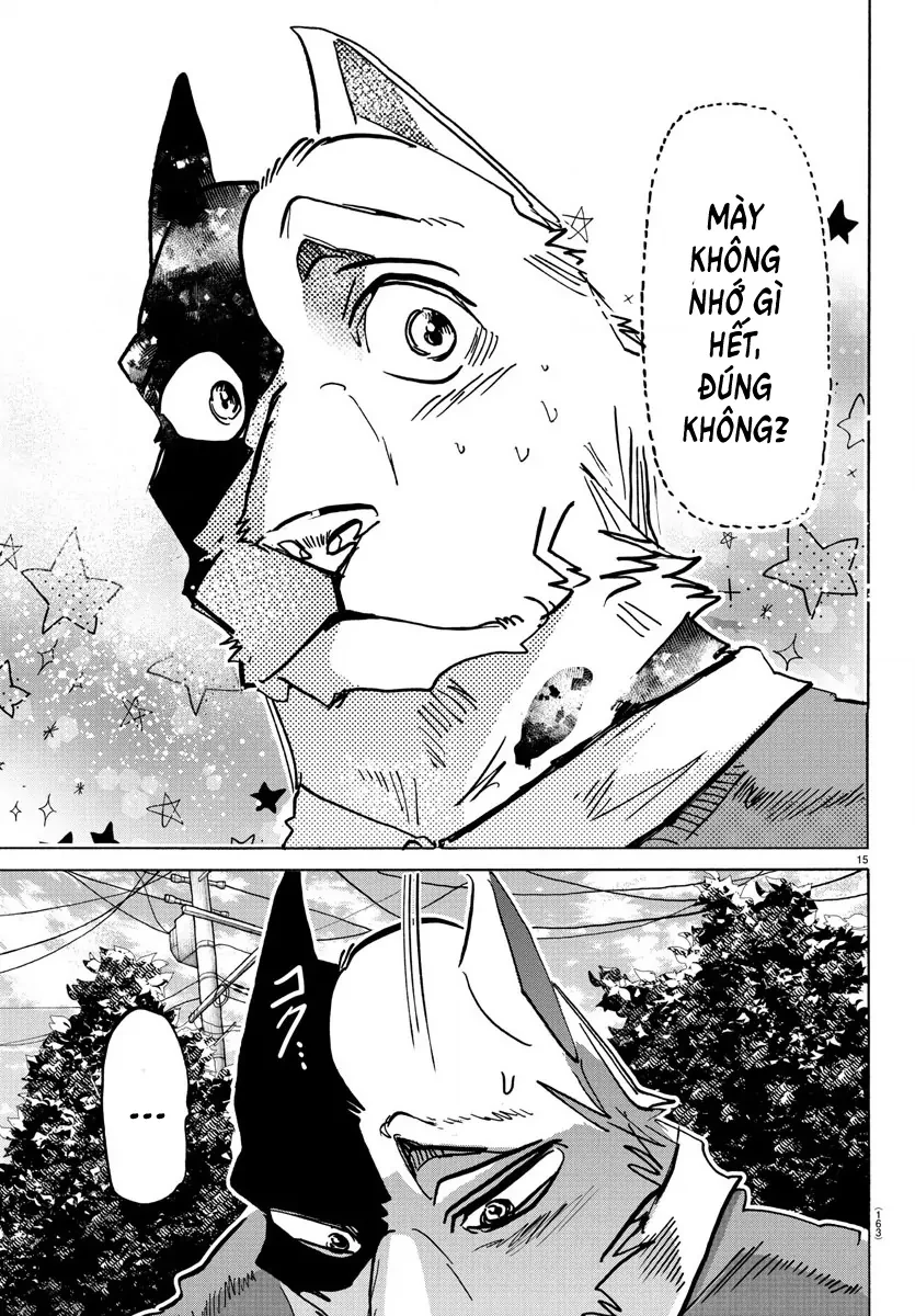 Lý Trí Của Taika Chapter 6 - 16