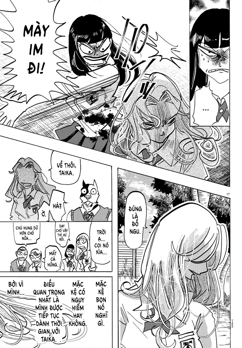 Lý Trí Của Taika Chapter 6 - 18