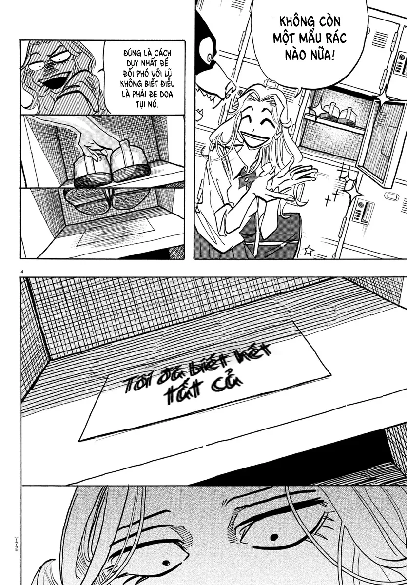 Lý Trí Của Taika Chapter 7 - 4