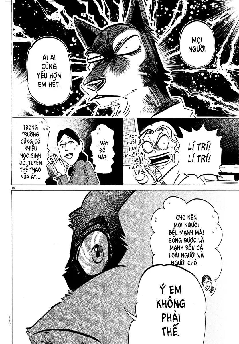 Lý Trí Của Taika Chapter 7 - 17