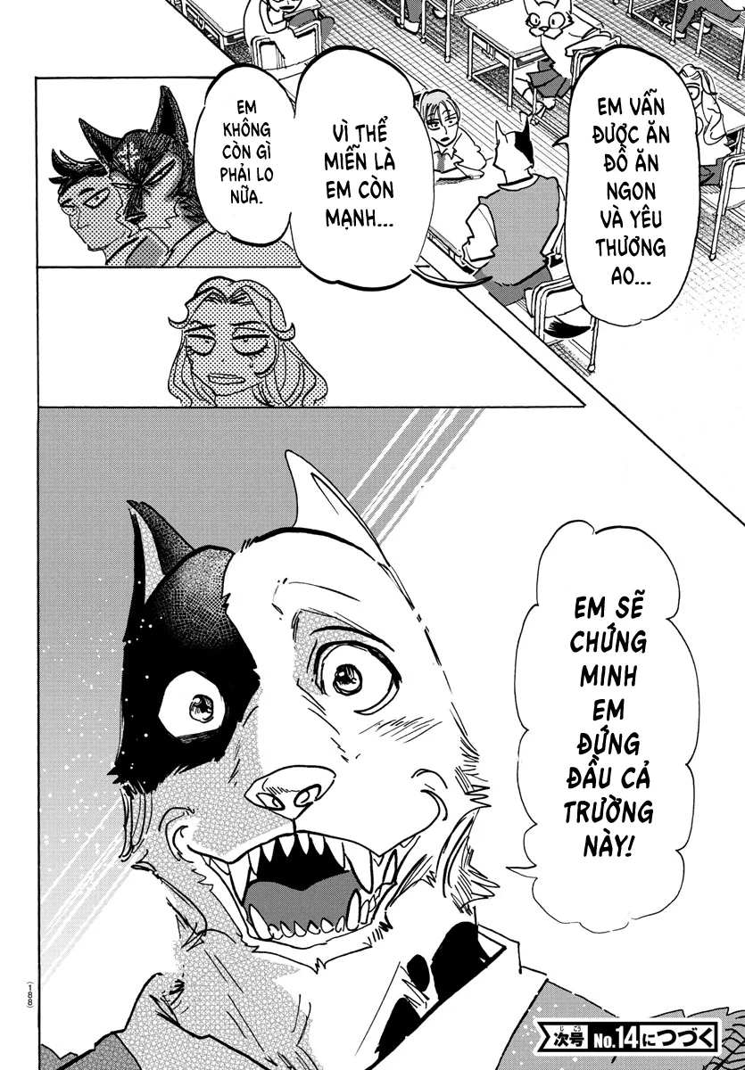 Lý Trí Của Taika Chapter 7 - 19