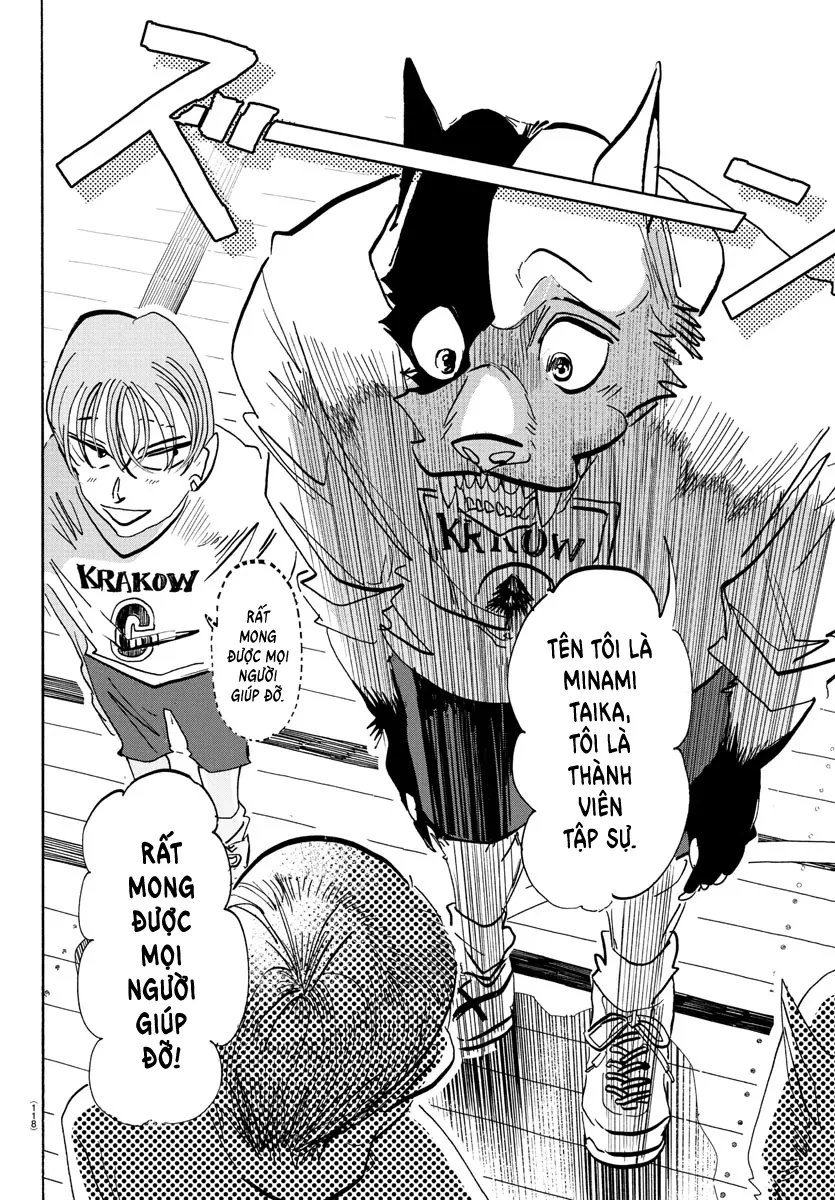 Lý Trí Của Taika Chapter 8 - 6