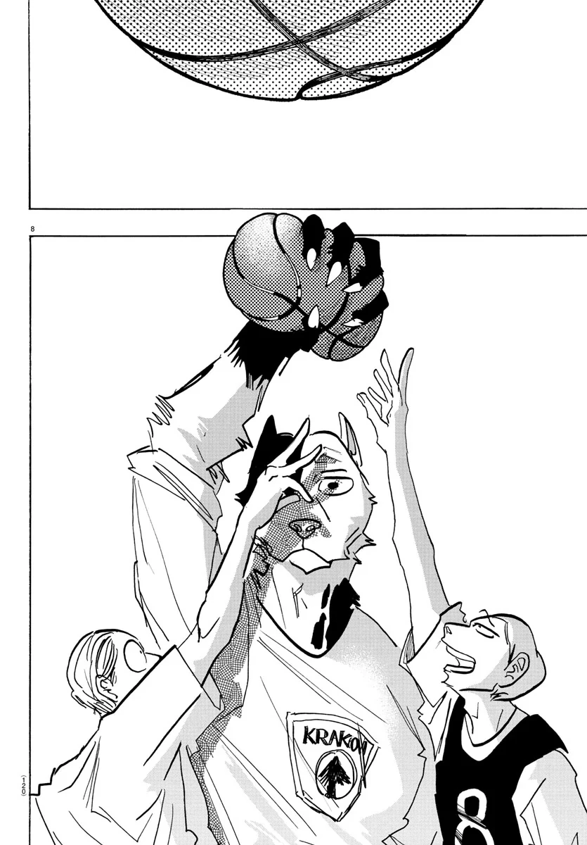 Lý Trí Của Taika Chapter 8 - 8