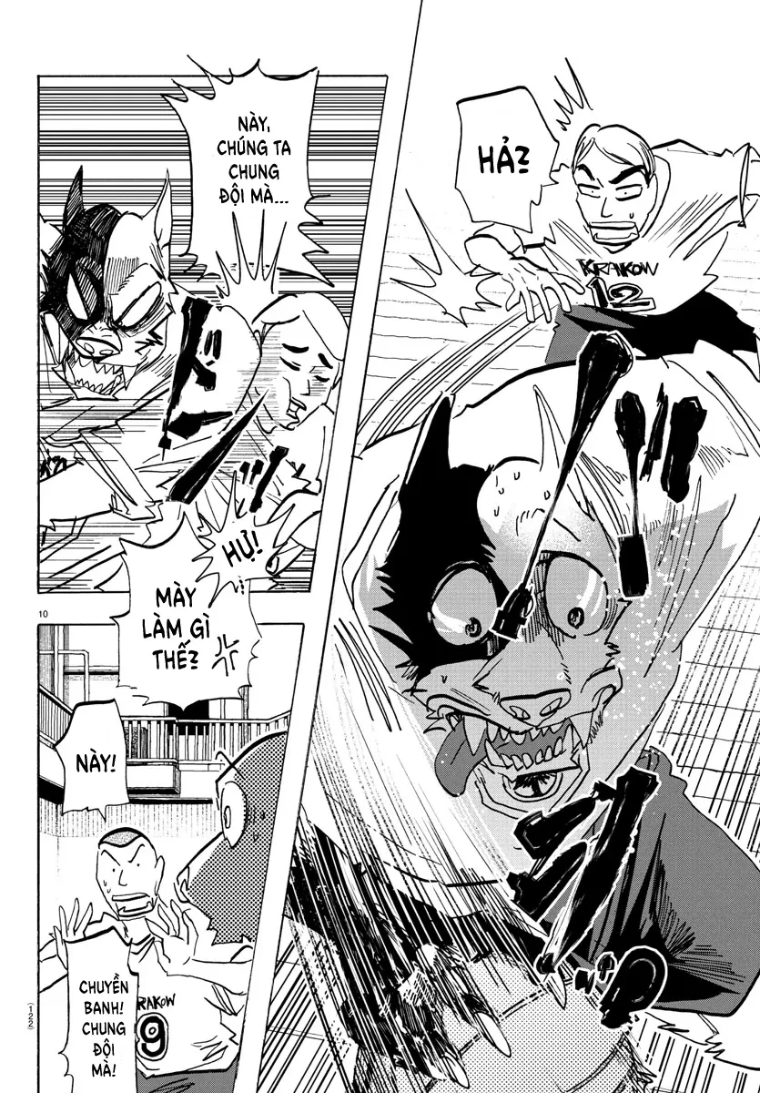 Lý Trí Của Taika Chapter 8 - 10