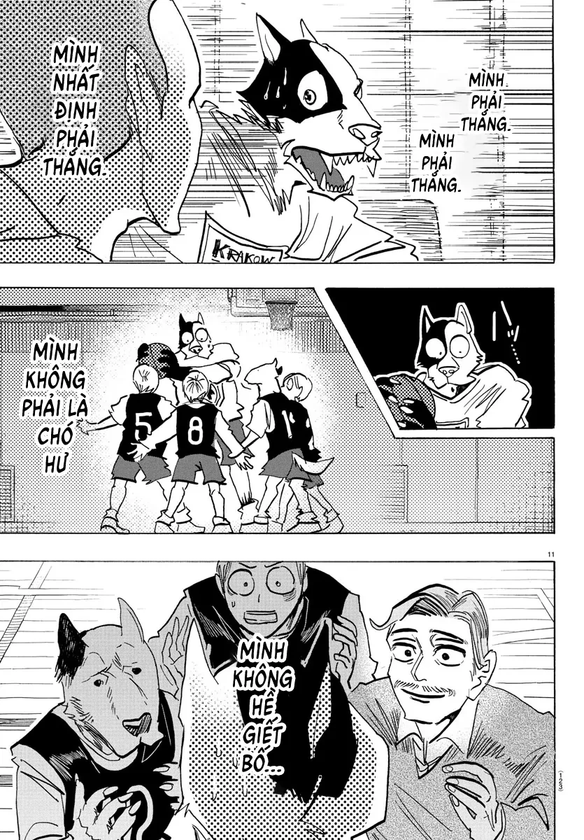 Lý Trí Của Taika Chapter 8 - 11
