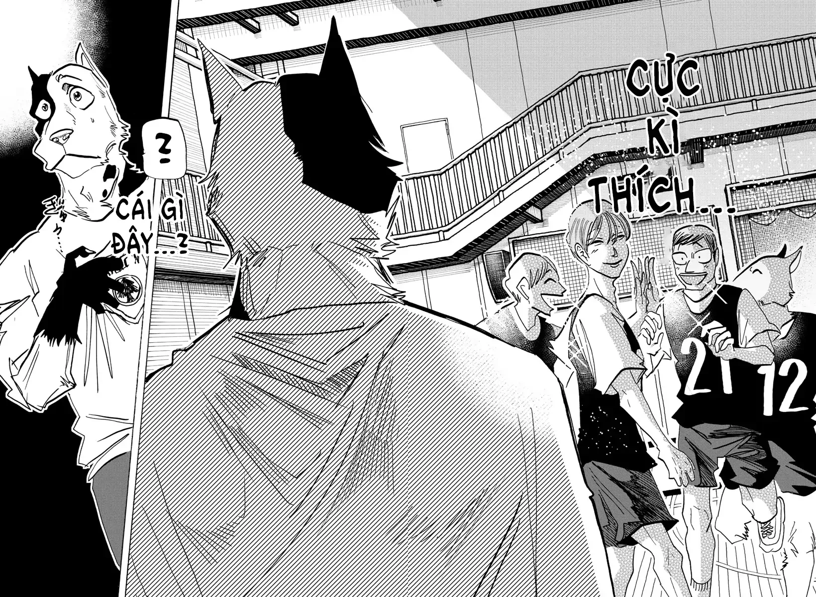 Lý Trí Của Taika Chapter 8 - 18