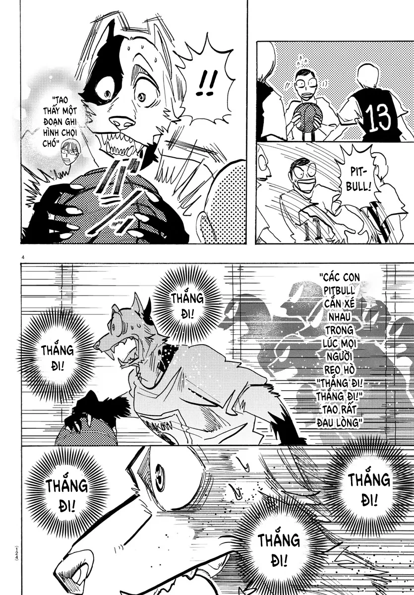 Lý Trí Của Taika Chapter 9 - 4
