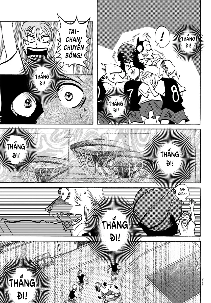 Lý Trí Của Taika Chapter 9 - 5