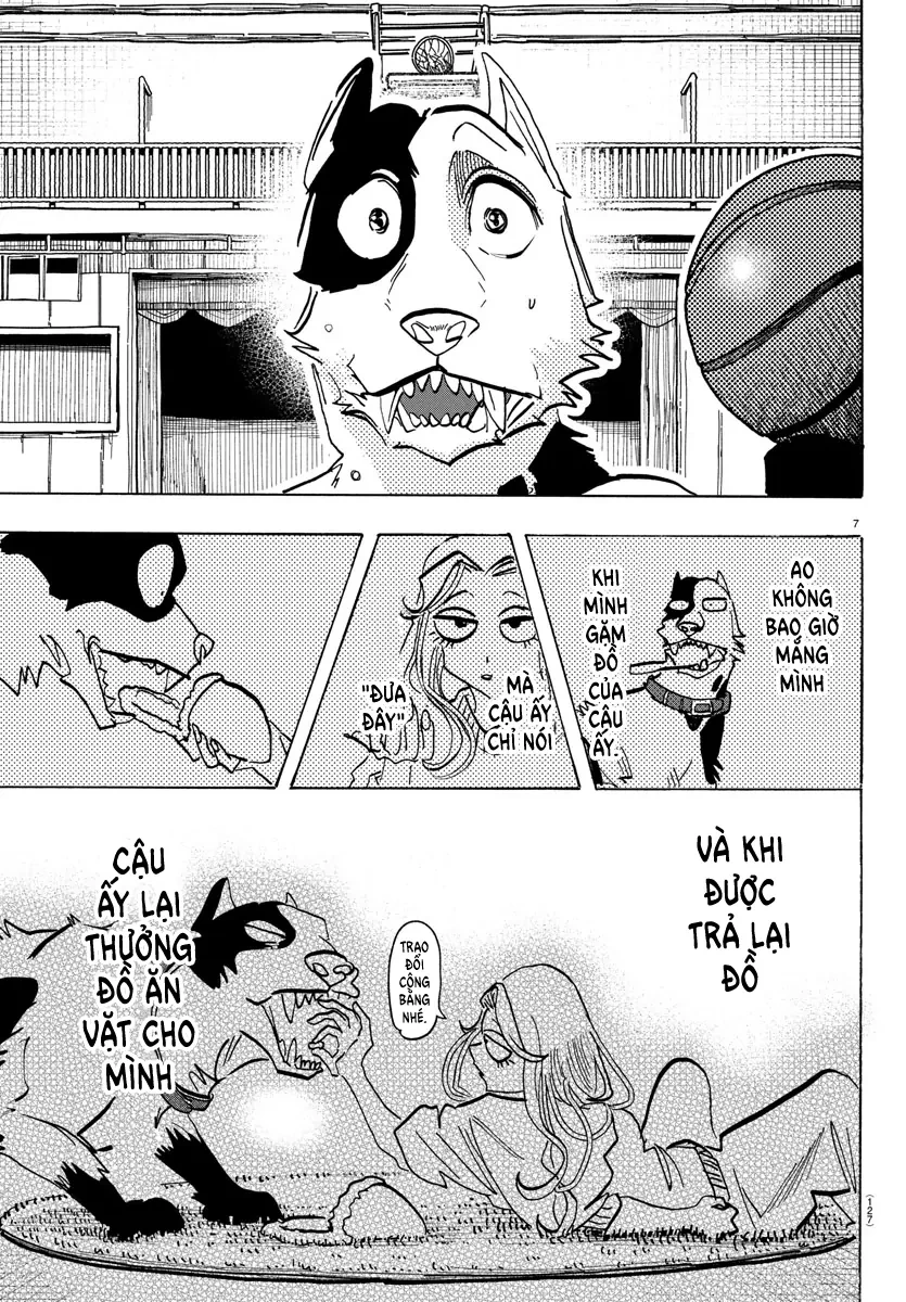 Lý Trí Của Taika Chapter 9 - 7
