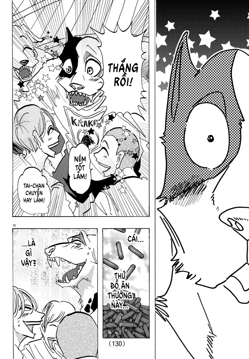 Lý Trí Của Taika Chapter 9 - 10