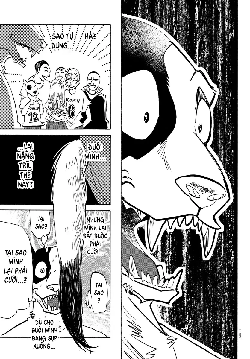 Lý Trí Của Taika Chapter 9 - 13