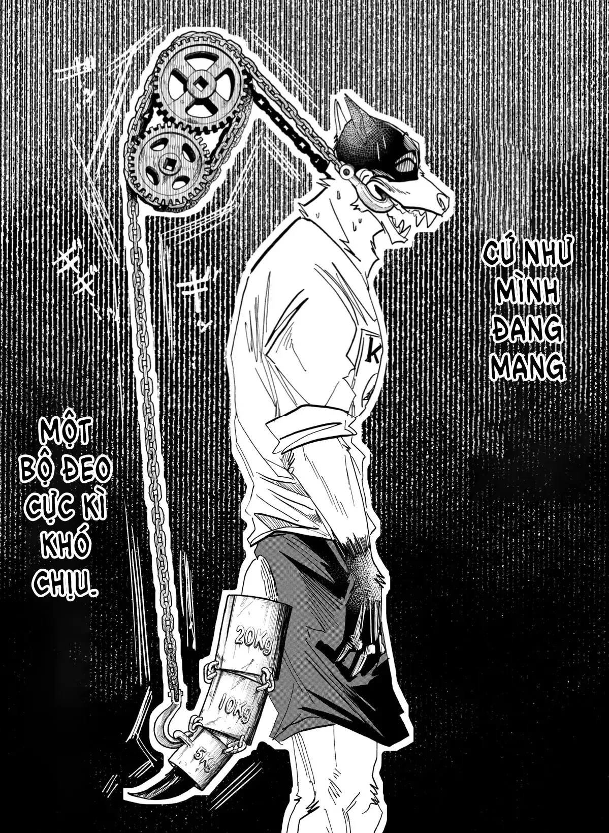 Lý Trí Của Taika Chapter 9 - 14