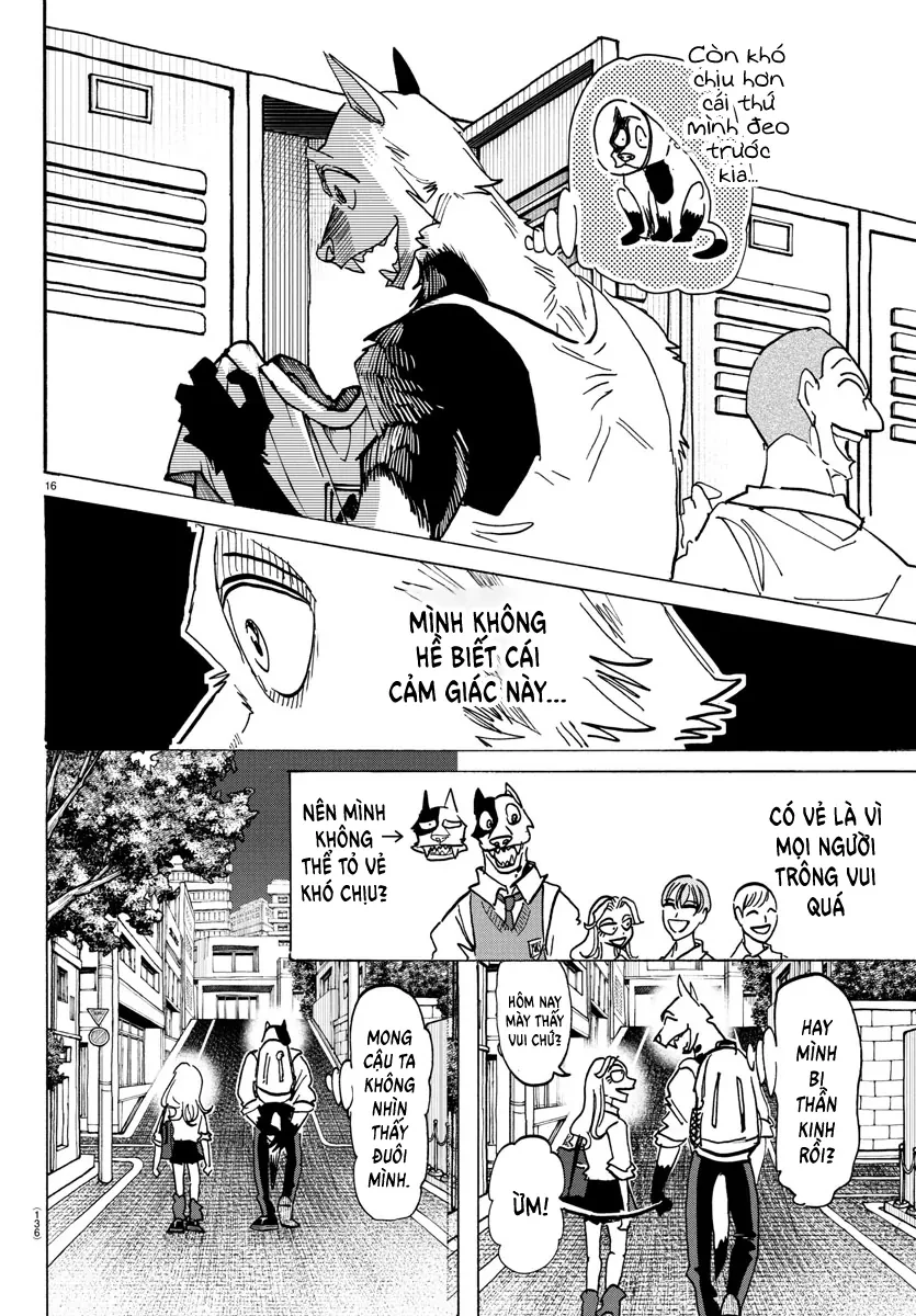 Lý Trí Của Taika Chapter 9 - 15