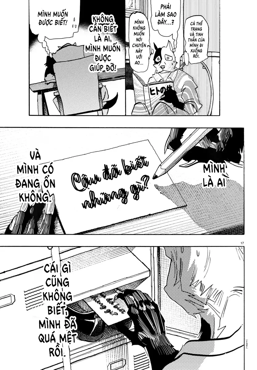 Lý Trí Của Taika Chapter 9 - 16