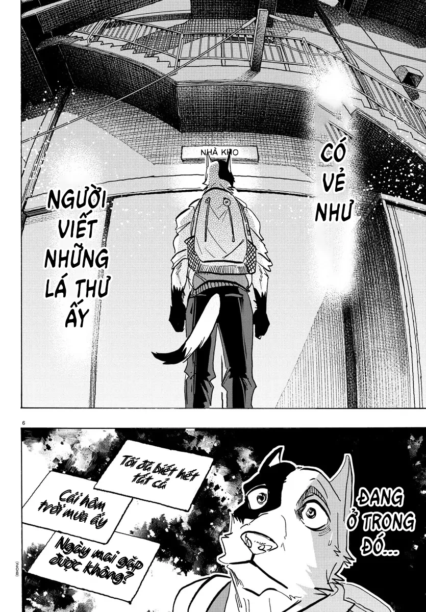 Lý Trí Của Taika Chapter 10 - 6