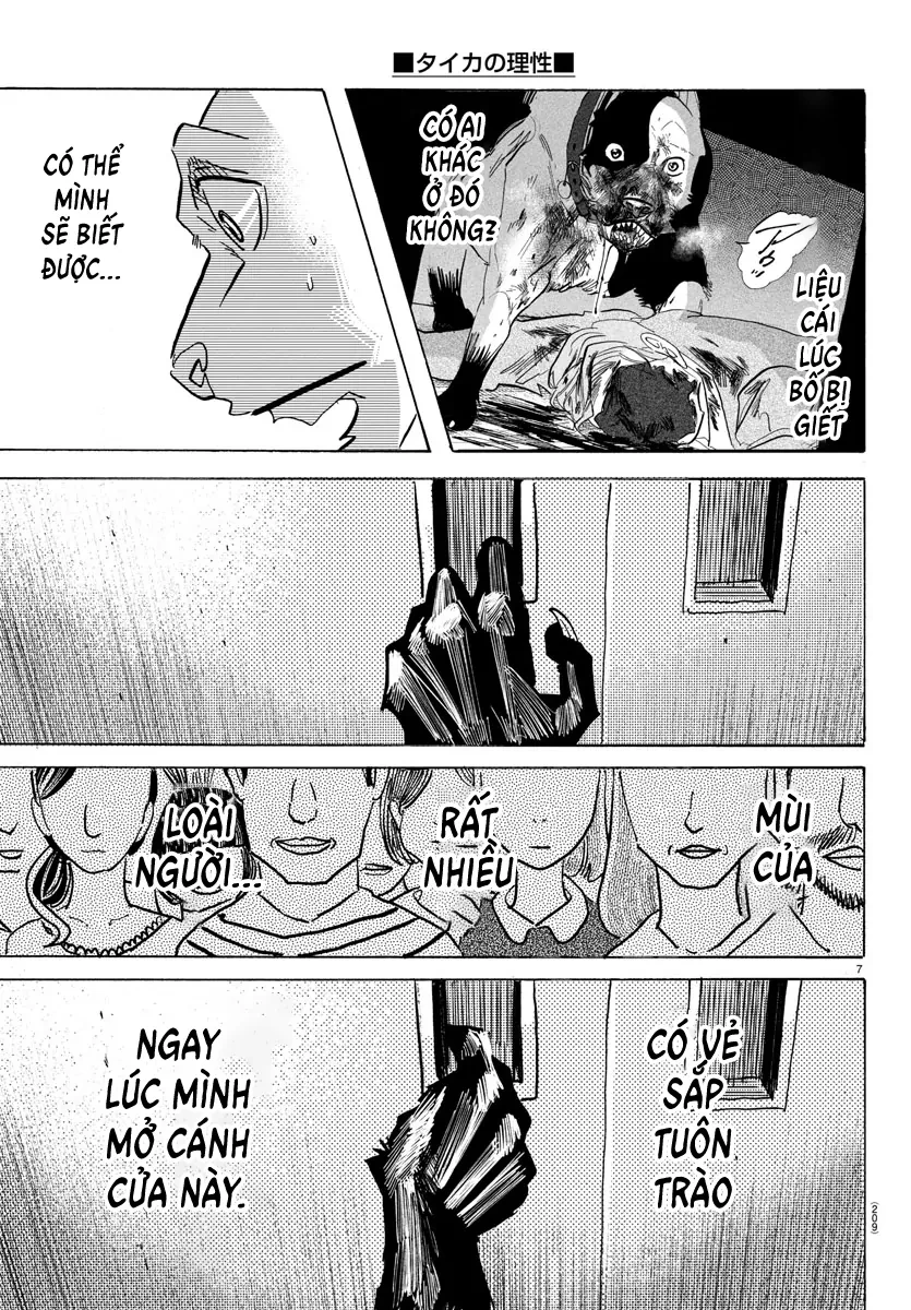 Lý Trí Của Taika Chapter 10 - 7