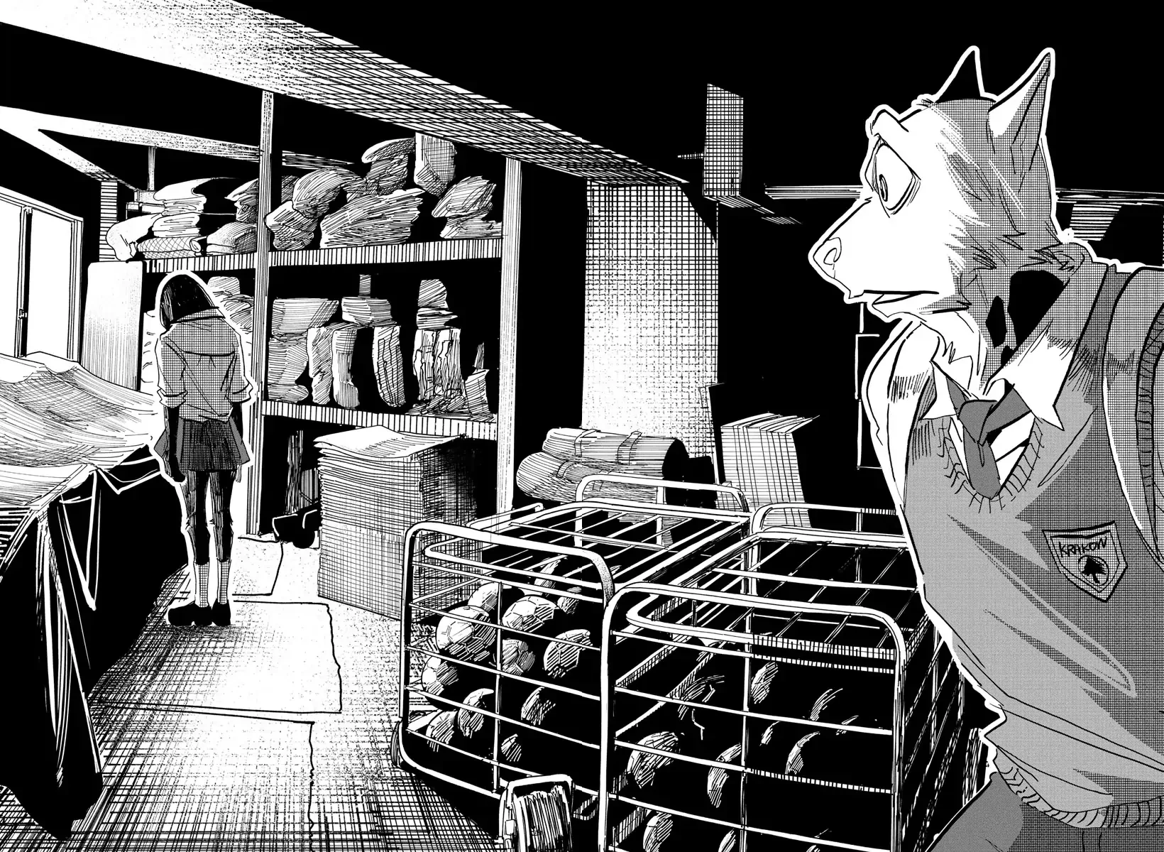 Lý Trí Của Taika Chapter 10 - 8