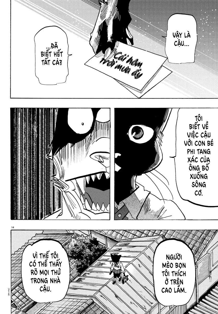 Lý Trí Của Taika Chapter 10 - 13