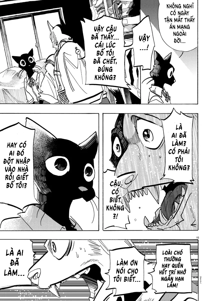 Lý Trí Của Taika Chapter 10 - 14