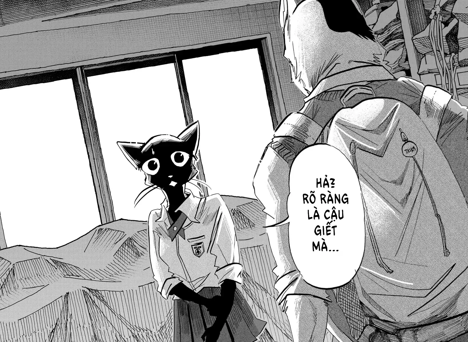Lý Trí Của Taika Chapter 10 - 15