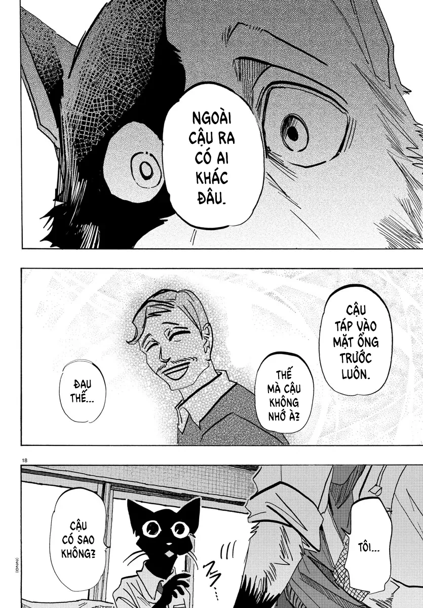 Lý Trí Của Taika Chapter 10 - 16