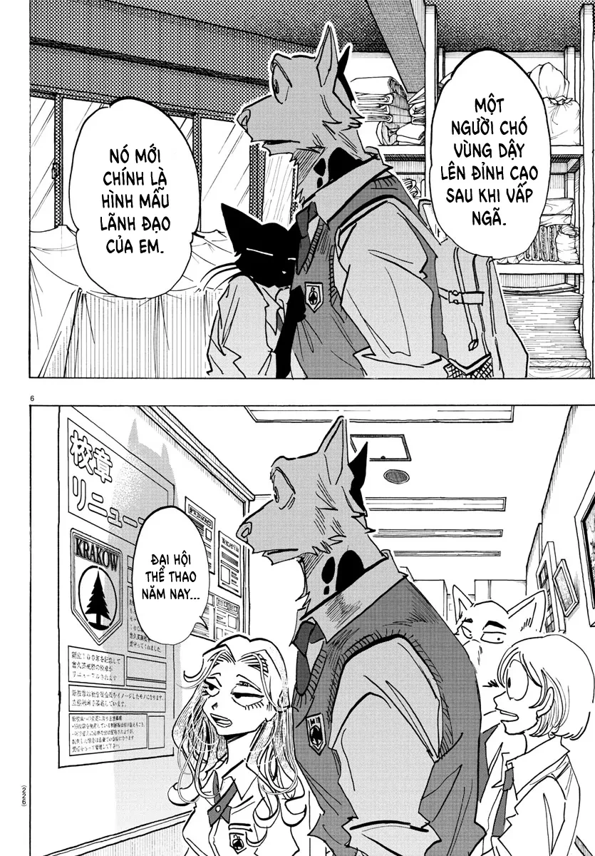 Lý Trí Của Taika Chapter 11 - 6