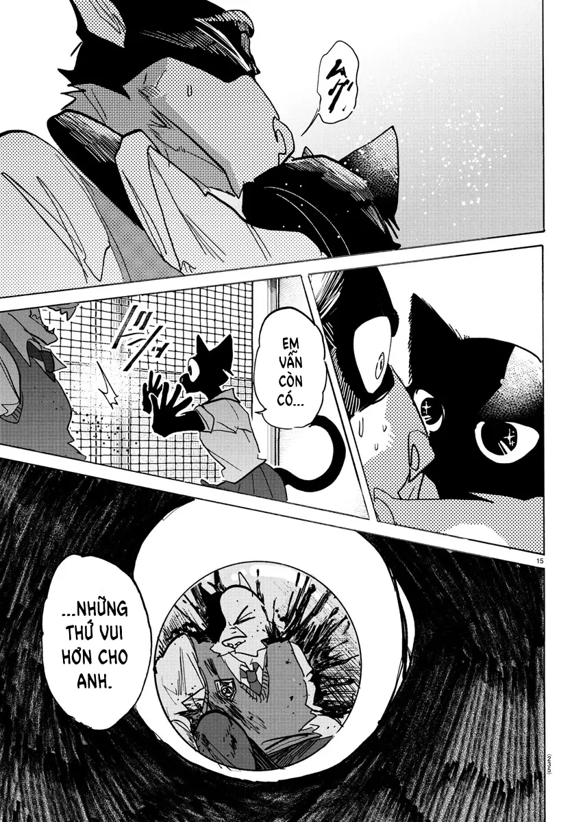 Lý Trí Của Taika Chapter 11 - 15