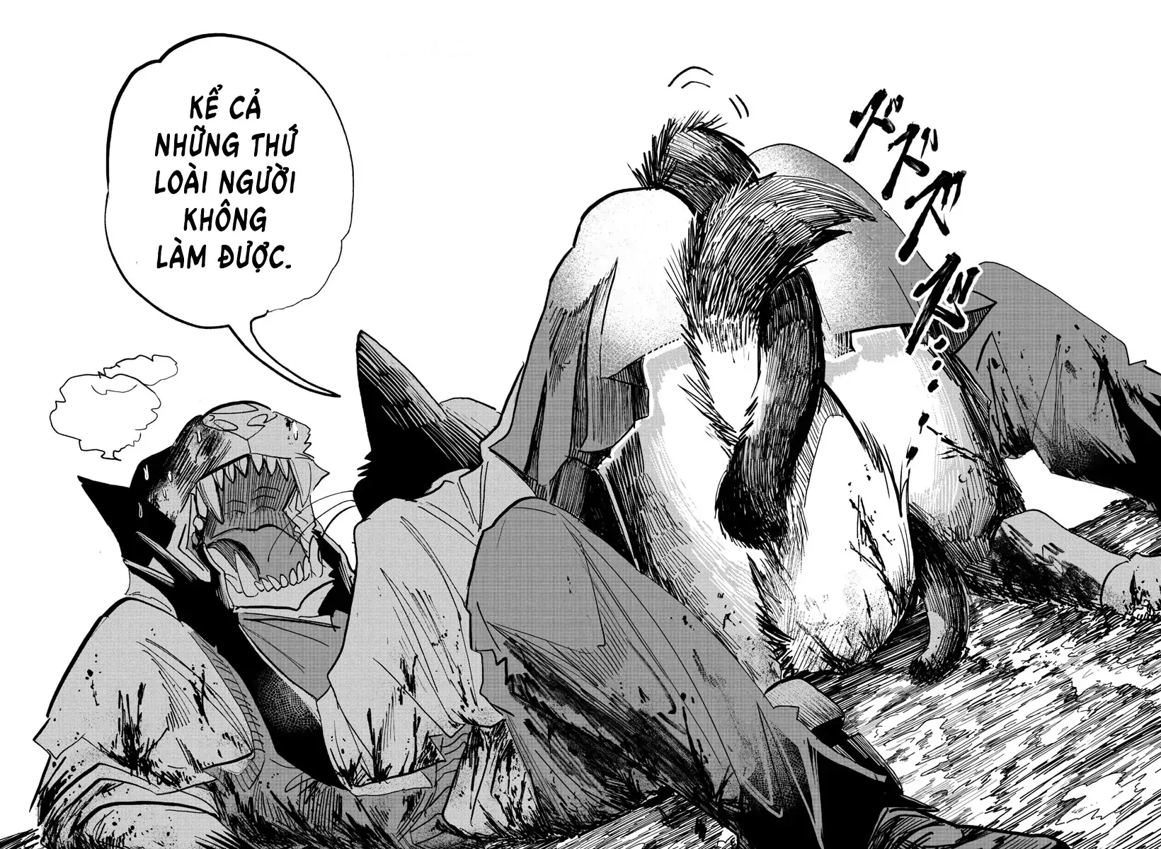 Lý Trí Của Taika Chapter 11 - 18