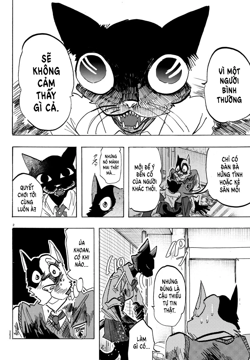 Lý Trí Của Taika Chapter 12 - 2