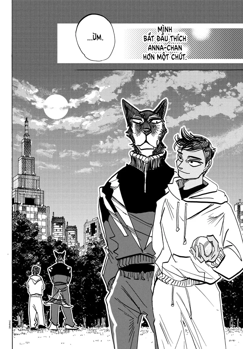 Lý Trí Của Taika Chapter 12 - 6