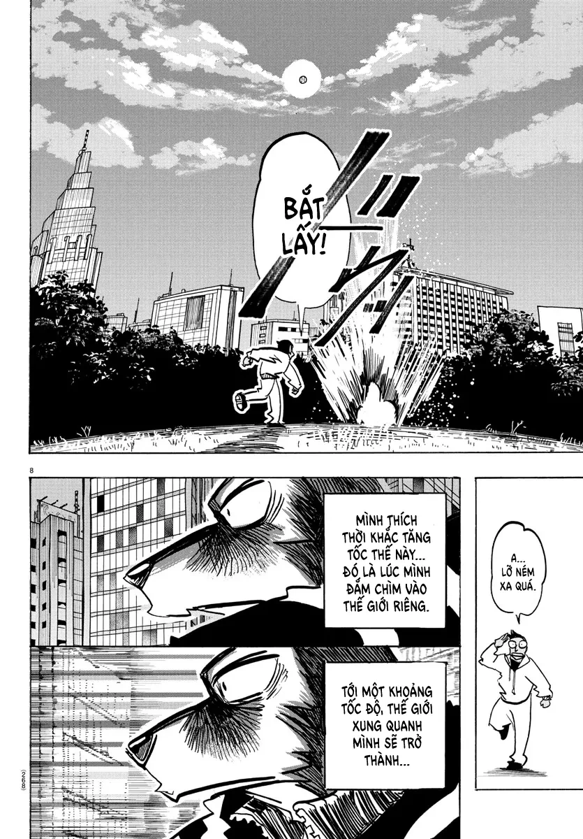 Lý Trí Của Taika Chapter 12 - 8