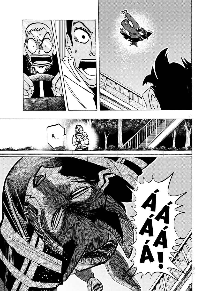 Lý Trí Của Taika Chapter 12 - 11