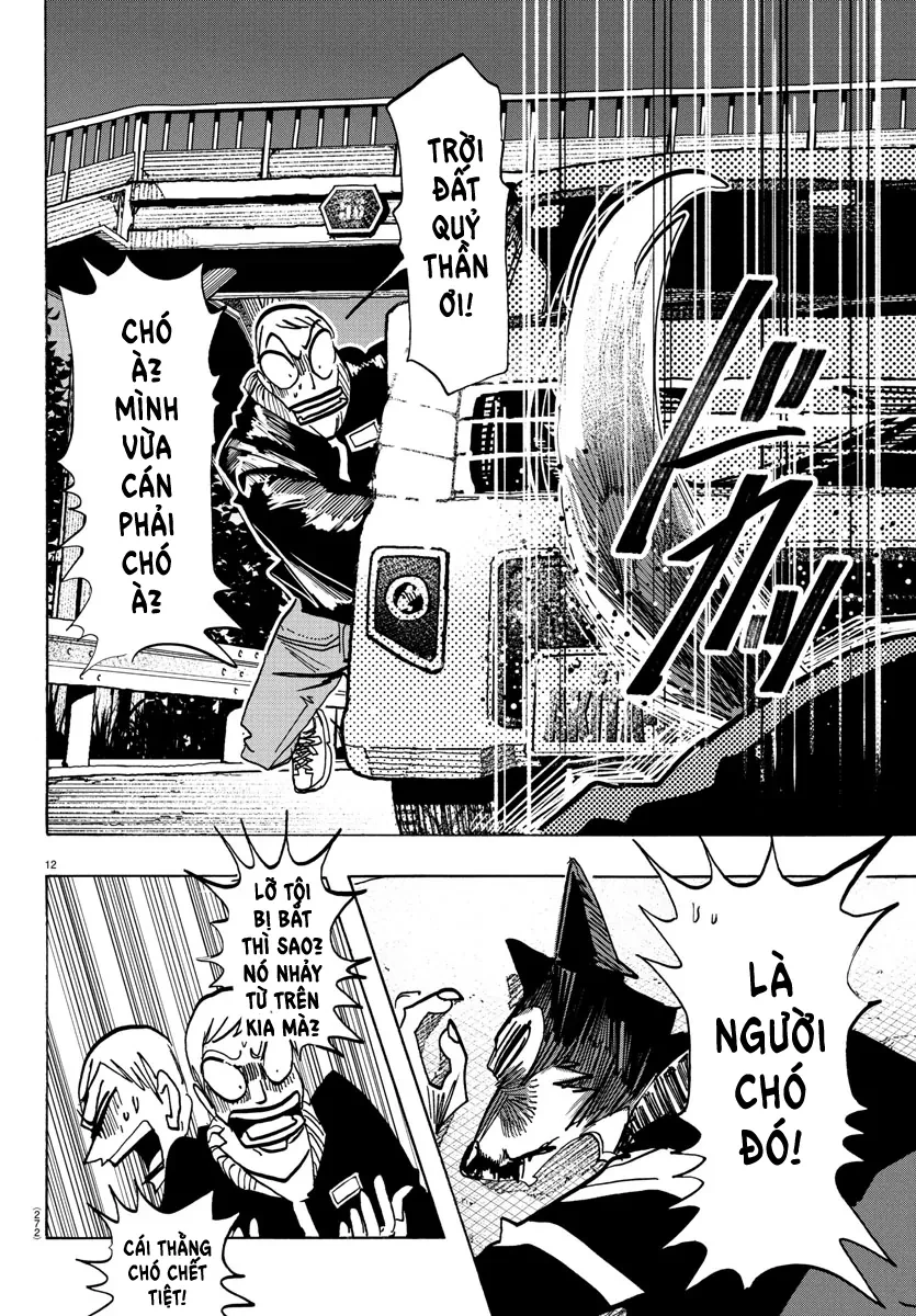 Lý Trí Của Taika Chapter 12 - 12