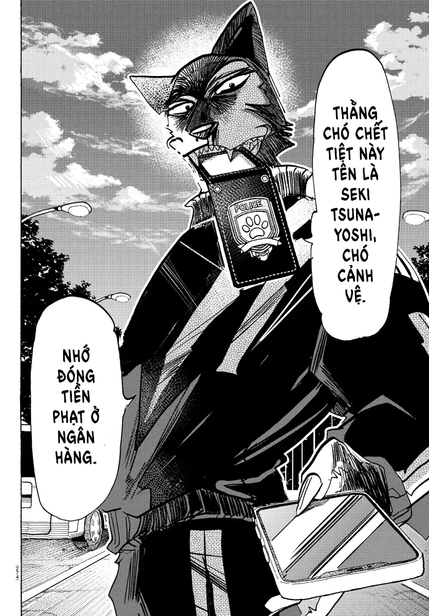 Lý Trí Của Taika Chapter 12 - 14