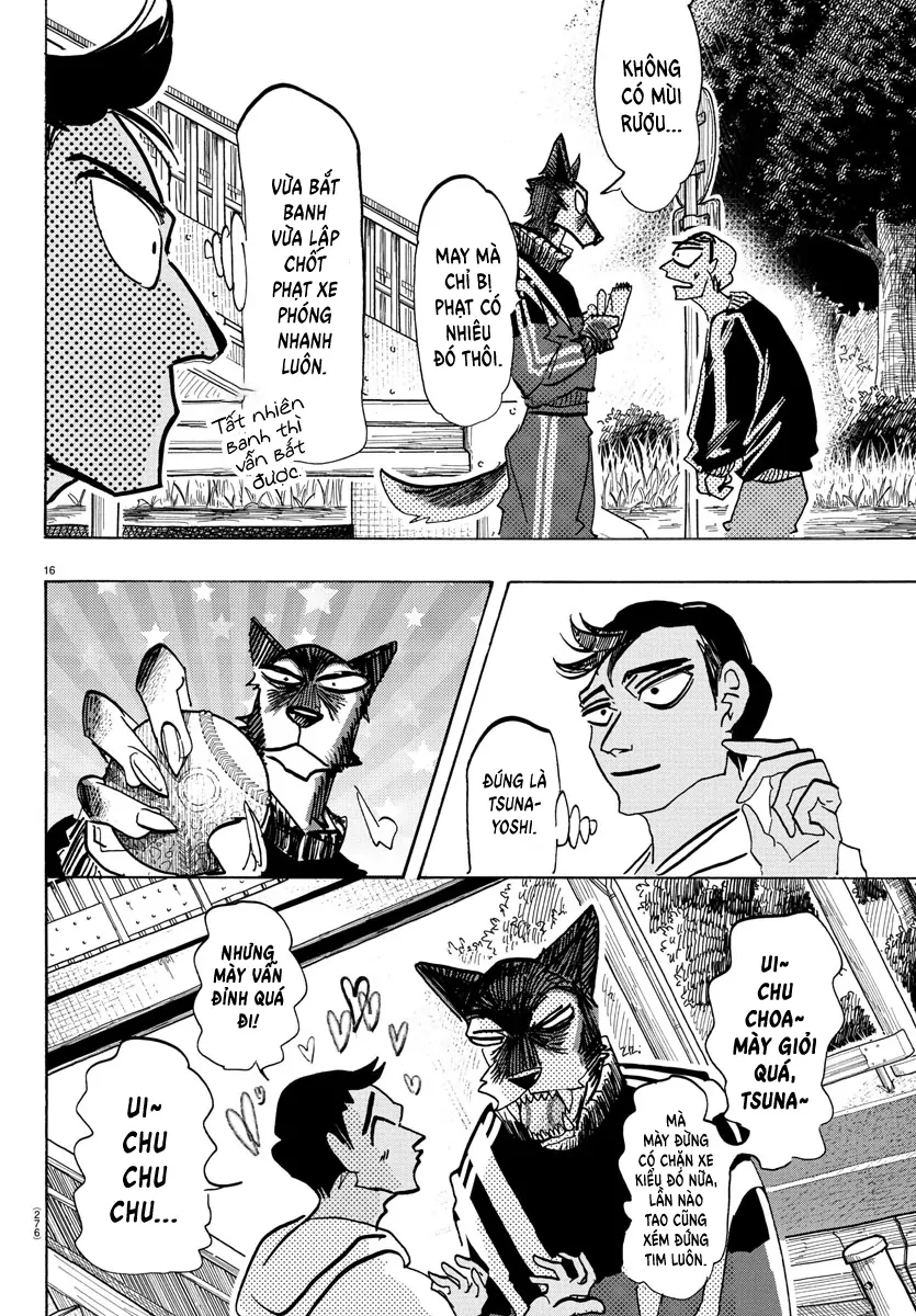 Lý Trí Của Taika Chapter 12 - 16