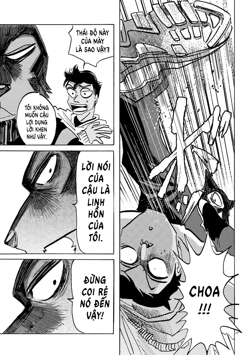 Lý Trí Của Taika Chapter 12 - 17