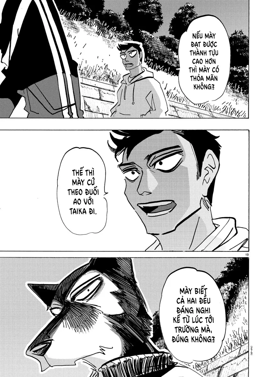 Lý Trí Của Taika Chapter 12 - 19